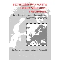 Bezpiecze�stwo pa�stw Europy �rodkowej i..