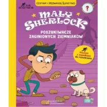 May Sherlock. Poszukiwacze zaginionych ziemniakw