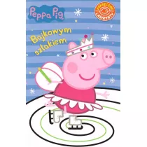 Peppa Pig Zakr�cone labirynty cz�� 5 Bajkowym szlakiem