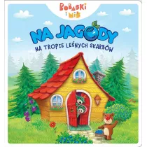 Bobaski i Mi. Na jagody. Na tropie lenych...