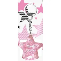 Be-Happy Gifts Brelok Gwiazdka Super Siostra