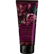 Barwa Pink Pepper&Violet Experience Balsam do ciaa nawilajco-regenerujcy 200 ml
