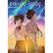 Twoje imi�. Tom 1