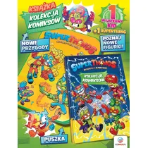 SuperThings kolekcja komiks�w cz.4