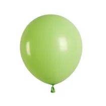 Balony jasny zielony 30cm. op.100 szt.