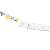 PartyDeco Baner I Komunia �wi�ta 300x13 cm