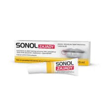 Sonol Zajady ma do ust 10 ml