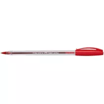 Faber-Castell Dugopis trilux 032 czerwony