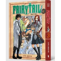 Fairy Tail. Tom 3