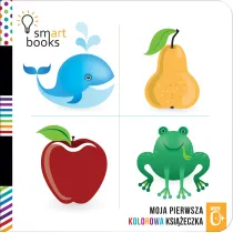 Moja pierwsza kolorowa ksi��eczka