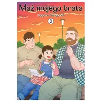 M�� mojego brata. Tom 3