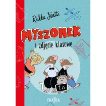 Myszonek i zdjcie klasowe