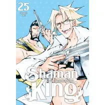 Shaman King. Tom 25