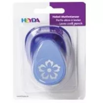 Heyda Dziurkacz ozdobny du�y kwiatek 25mm