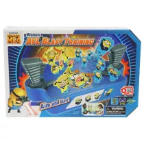 Gra Minionki Blast Training Epoch