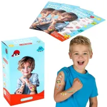 Tatuae dla dzieci 60szt Trifox