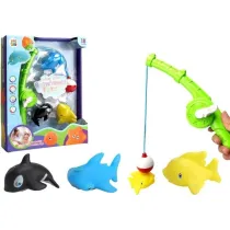 Zestaw do �owienia rybek z w�dk� Pro Kids