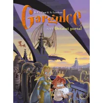 Gargulce. Tom 7. Ostatni portal