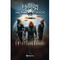 �wiat ciemno�ci. Legion Nie�miertelnych. Tom 9