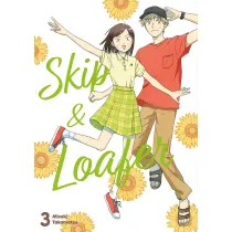 Skip & Loafer. Tom 3