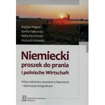 Niemiecki proszek do prania i polnishe wirtschaft
