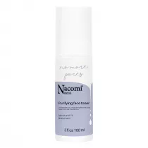 Nacomi Oczyszczajcy tonik do twarzy 100 ml