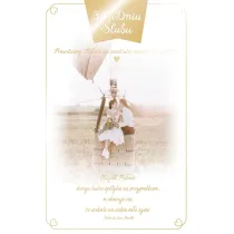 AbCard Kartka okoliczno�ciowa �lub S36