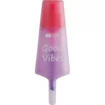 Happy Color Zakrelacz Feelingi - Lolly, zapachowy, 2w1: fioletowy, rowy