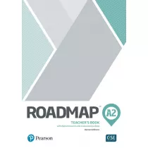 Roadmap A2. Teacher's Book with Digital Resources & Assessment package