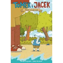 Konkurs im. Janusza Christy Piraci z Lua Lua. Tomek i Jacek. Tom 1