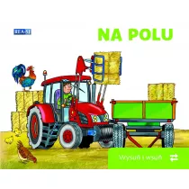 Wysu/wsu. Na polu