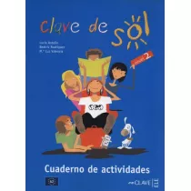 Clave de Sol 2 �wiczenia