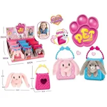 Torebka z kr�likiem MIX Merkpol