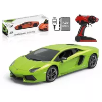 Lamborghini Aventador Coupe na radio 1;10 MIX Adar