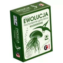 Ewolucja. Pochodzenie gatunkw. Rozszerzenie G3
