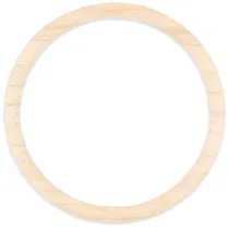 Aliga Ring drewniany 14cm