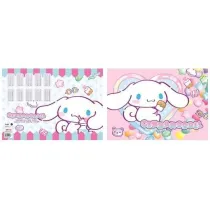 Podk�ad dwustronny laminowany Cinnamoroll