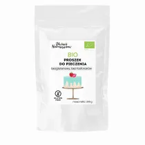 Zdrowo Namieszane Proszek do pieczenia 200 g Bio
