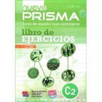 Prisma Nuevo C2 �wiczenia + CD