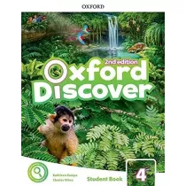 Oxford Discover 2E 4 SB