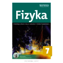 Fizyka 7. Podrcznik dla szkoy podstawowej