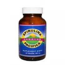 Kenay Spirulina Pacifica Suplement diety 60 tab.