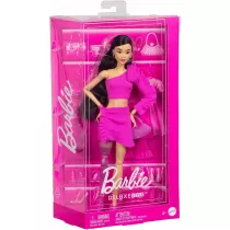 Barbie Deluxe Style lalka w sukience z r Mattel