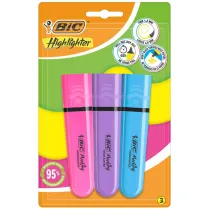 Bic Zakre�lacz Flat Neon mix