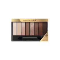 Max Factor Masterpiece Nude Palette paletka cieni do powiek 01 Cappuccino Nudes 6.5 g