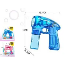 Pistolet ba�ki mydlane �wiat�o Madej