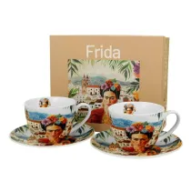 Duo Sp. z o.o. Zestaw filianek Mexican Art Frida 2 x 270 ml 2 szt.