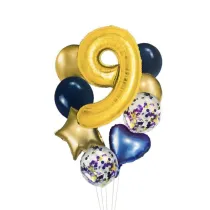 Mk Trade Zestaw balon�w 9