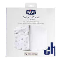 Chicco Przecierado Next2Me Forever G/D+P confetti