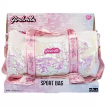 Torba sportowa biaa